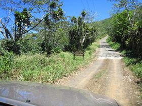 Dirt road on the way to Mombacho Volcano, Nicaragua – Best Places In The World To Retire – International Living